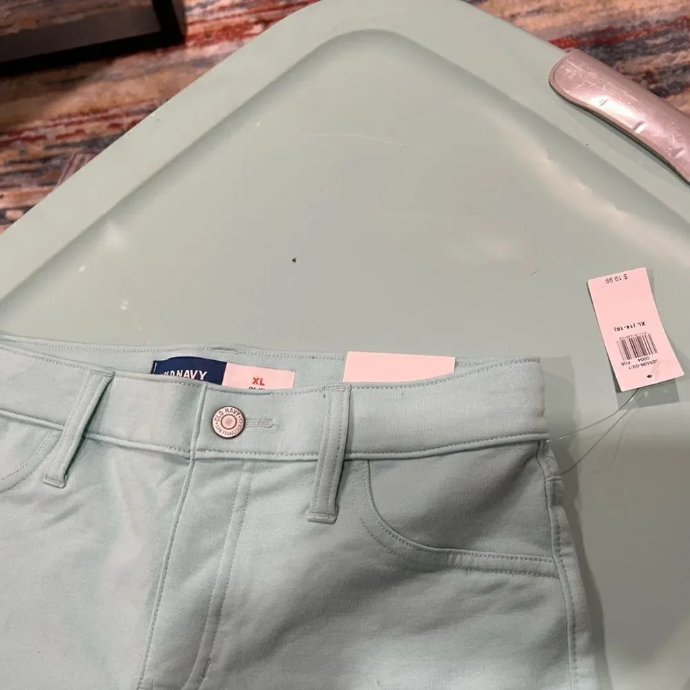 Girls stretch shorts